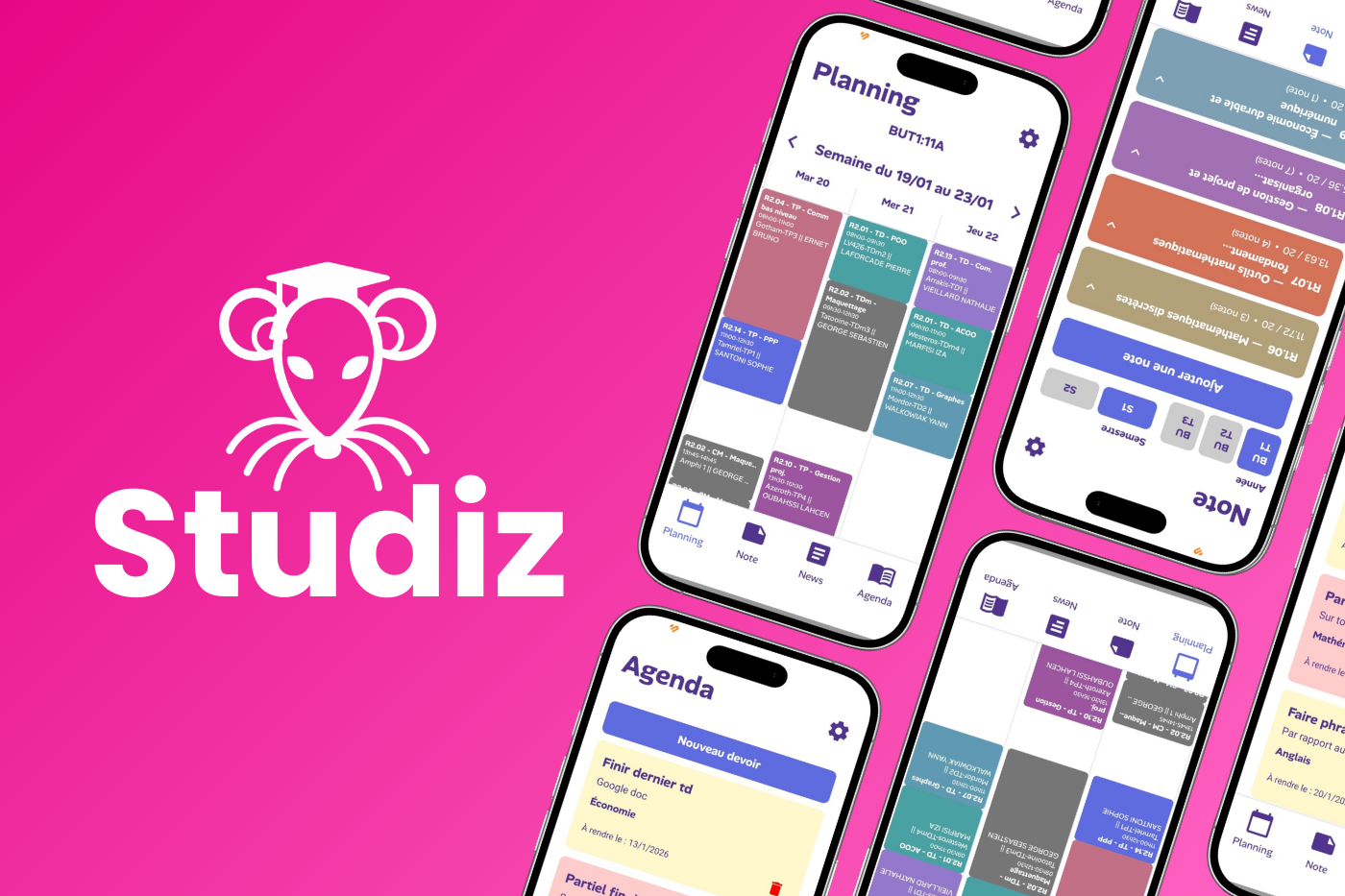 Image du logo de studiz